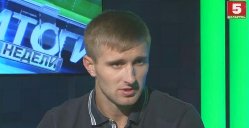 Дмитрий Камышик, вернувшийся в гандбол: "Лишь спустя три месяца после аварии сделал первые шаги. Долго вообще ходить не мог" (ВИДЕО)