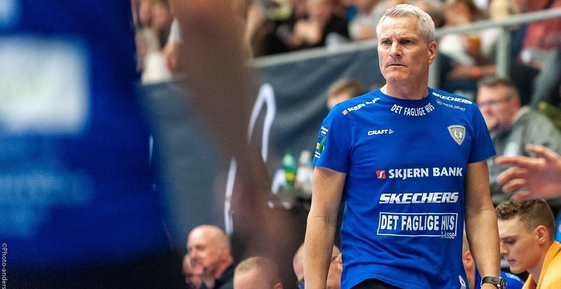 Кадровый слух. Польский клуб "Азоты" может возглавить датский наставник Ларс Вальтер