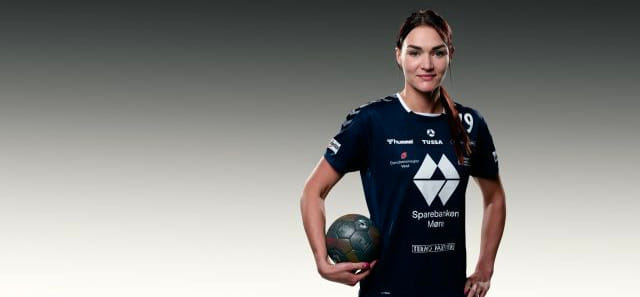 Норвегия. Лучший бомбардир "Вольды" (Д2) в сезоне полусредняя Юлия Андрийчук продлила контракт с клубом на один сезон