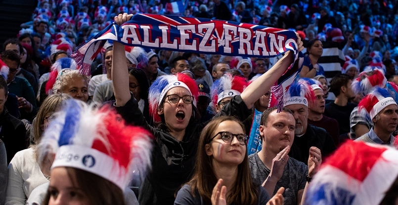 ЧЕ-2020. Сборная Венгрии разгромила команду Литвы, а француженки не оставили шансов турчанкам