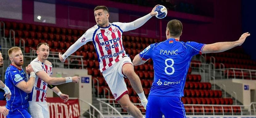 Швейцария. Правый полусредний украинского "Мотора" серб Милош Орбович продолжит карьеру в "Кринс-Люцерне" Глеба Гарбуза