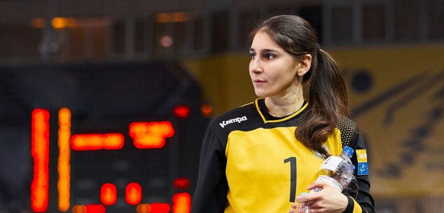 Лига чемпионов. Сэйв Галины Мехдиевой занял третье место в рейтинге лучших в пятом туре основного раунда