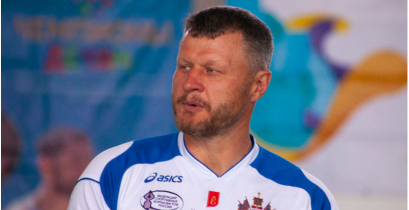 Дмитрий Кузелев. Покоритель Сиднея-2000 из последнего золотого поколения