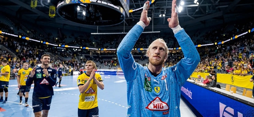 Трансферный слух. Вратарь "Райн Лёвен" и сборной Швеции Микаэль Аппельгрен может стать игроком "Киля"