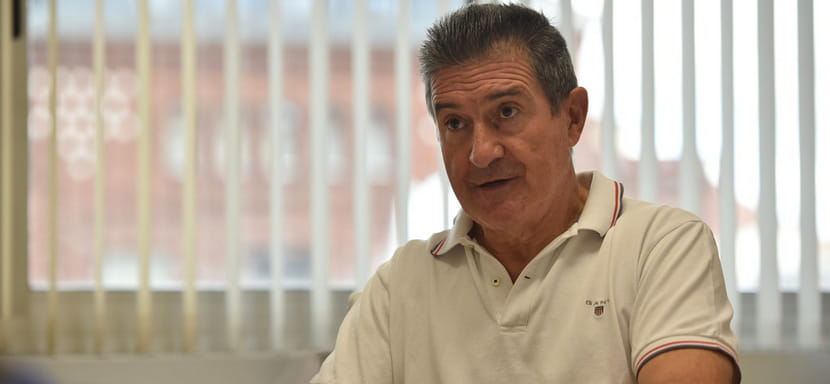 Испания. Маноло Каденас: "Хотим стать вторыми в лиге ASOBAL. В Европейской лиге ставим задачу пробиться в "финал четырех"