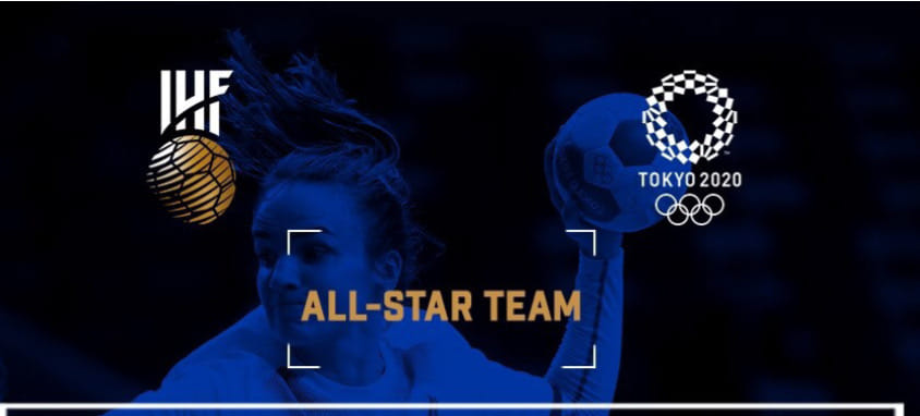 Олимпиада. Анна Вяхирева второй раз подряд признана MVP Игр и вместе с Полиной Кузнецовой попала в символическую сборную турнира