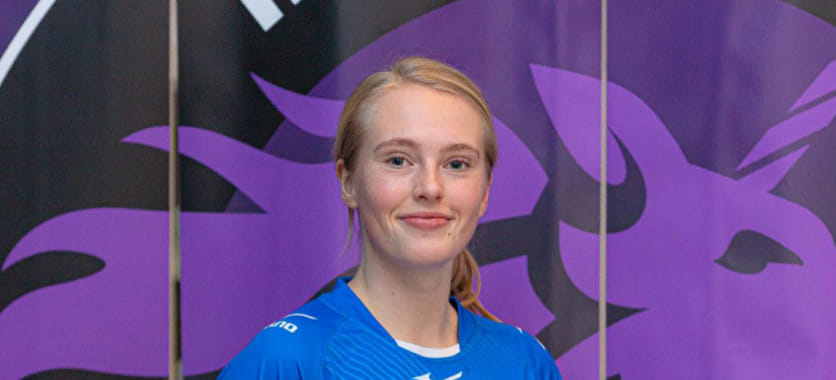 Дания. 19-летняя голкипер "Икаста" Матильде Рёмер, в мае подписавшая первый контракт с клубом, переходит в "Мёльде"