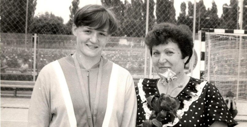 Чемпионка мира Светлана Выдрина: "Если бы в тот день баскетбольное "Динамо" было бы в Волгограде — стала бы баскетболисткой"