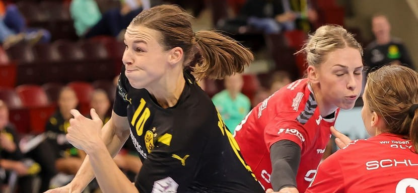 Женская бундеслига. Дортмундская "Боруссия" уже в субботу может оформить чемпионский титул