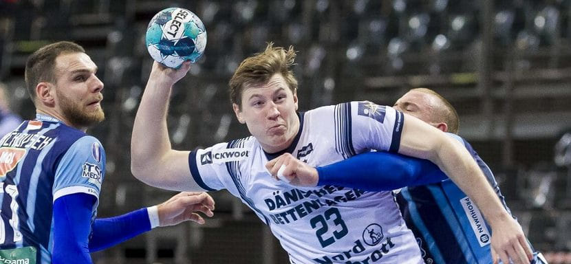 ЧЕ-2022. Официально. Полусредний "Фленсбурга" Йоран Йоханнессен не поможет сборной Норвегии на континентальном форуме