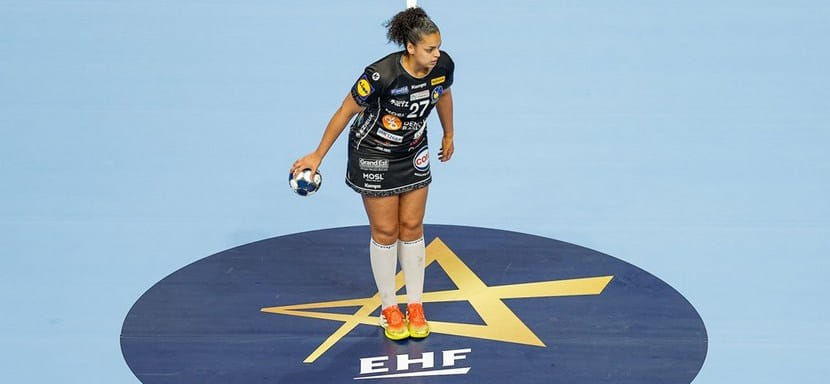 Лига чемпионов. ЕГФ представила семь молодых гандболисток, которые могут ярко себя проявить в новом розыгрыше турнира