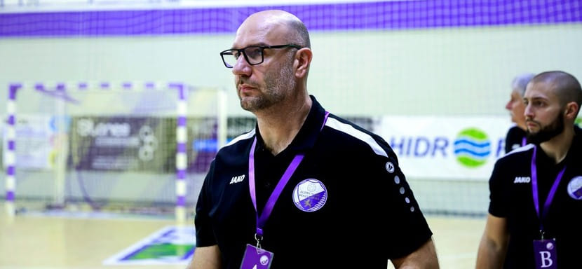 Венгерский специалист Габор Херберт сменил Шандора Раца на посту главного тренера "Бекешчабы"