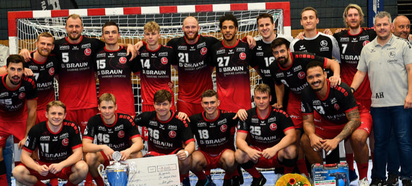 Германия. "Мельзунген" Калараша одержал волевую победу над "Ганновером" Кулеша в финале предсезонного турнира в Айзенахе