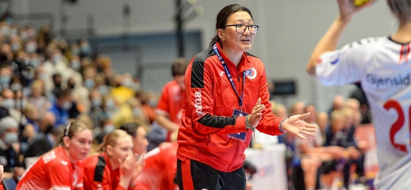 ЧМ-2021. Людмила Бодниева: "Не каждый день играем с африканскими сборными. У них есть свой стиль, они опираются на физические кондиции" (ВИДЕО)