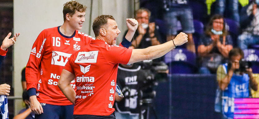 Лига чемпионов. Тренеры "Фленсбурга" Майк Махулла и Марк Булт не смогут руководить командой в выездной игре с бухарестским "Динамо" из-за коронавируса