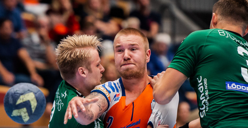 Левый полусредний Эмиль Ханссон покинул шведский "Кристианстад"