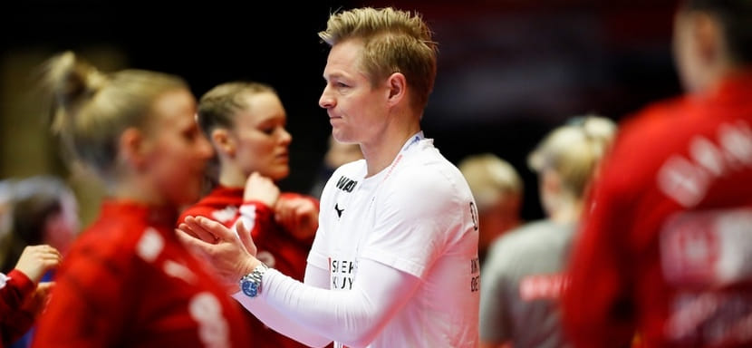 Главный тренер женской сборной Дании Йеспер Йенсен: "Я думаю, мы достигли того уровня, когда можем позволить себе дотянуться до самых вершин"