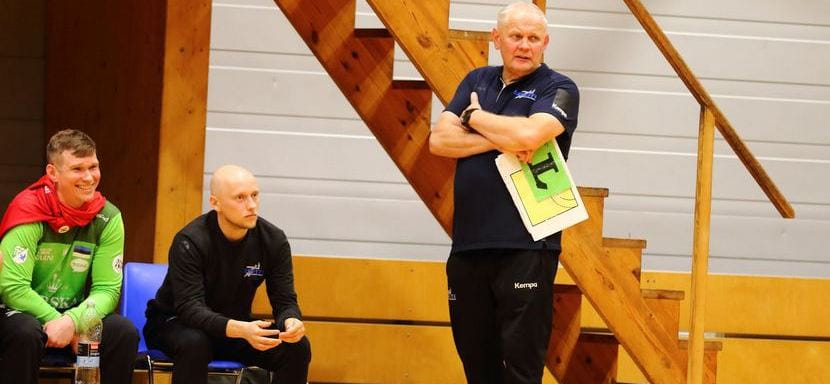 Кубок ЕГФ. Наставник "Пылвы" Калмер Мустинг: "Почему-то так и думал, что вновь получим в соперники команду из Саратова"