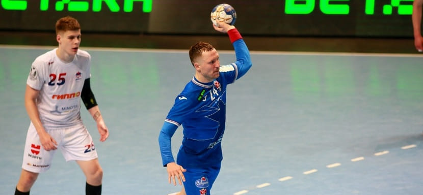 Беларусь. Максим Баранов: "Плей-офф показал, что Брест остаётся чемпионом. Мы хотим и будем побеждать"