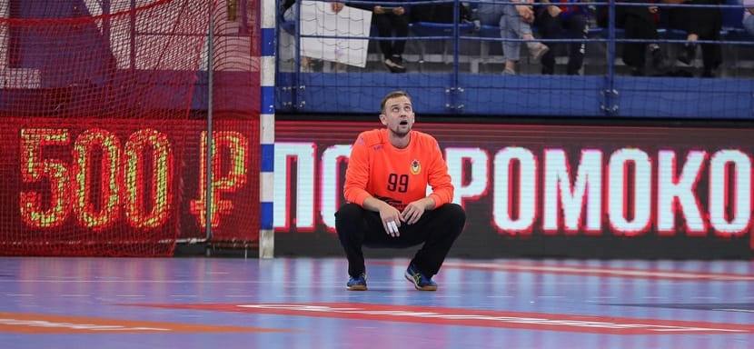 Россия. Никита Никулин: "В Суперкубке сказалось то, что мы прошли достаточно серьёзную предсезонную подготовку"