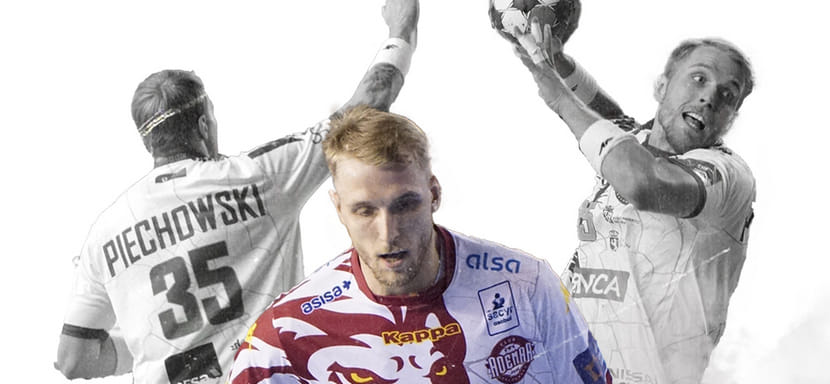 Испания. Линейный сборной Польши Матеуш Пеховски покидает "Адемар" вслед за испанско-российским полусредним Олегом Киселевым