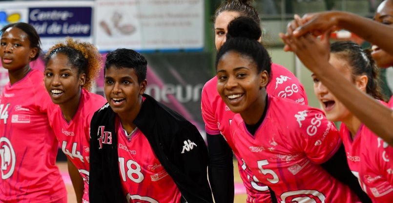 Чемпионат Франции. "Безансон" и "Флери" закончили год победами