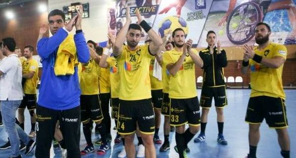 Кубок вызова. АЕК вышел в четвертьфинал турнира