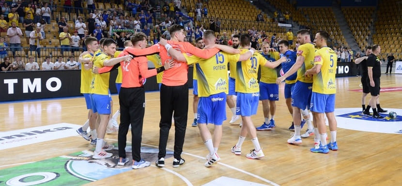 Лига чемпионов. Словенский "Целе", выигравший национальный титул, будет подавать заявку на получение "уайлд-кард"