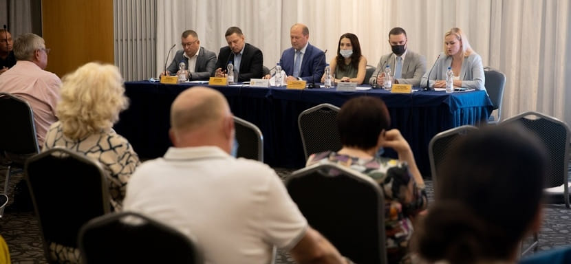 "Ростовская область — флагман российского гандбола". Подведены итоги пятилетней работы местной федерации (ВИДЕО)