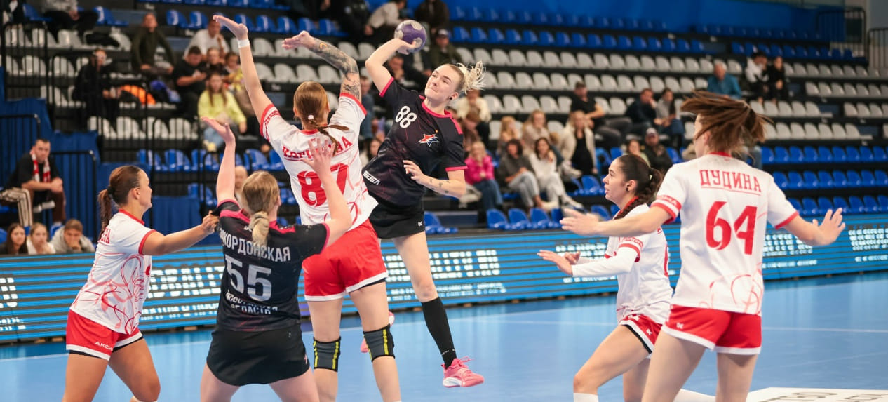 ЦСКА в Волгограде и реванш "Астраханочки". Что смотреть на неделе, трансляции плюс прогноз эксперта