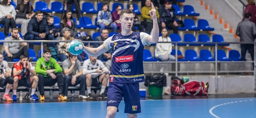 Савелий Шалабанов: "Финал четырёх" Кубка — это праздник гандбола. Уже только из-за этой атмосферы игры с теми же соперниками приобретают другие краски"