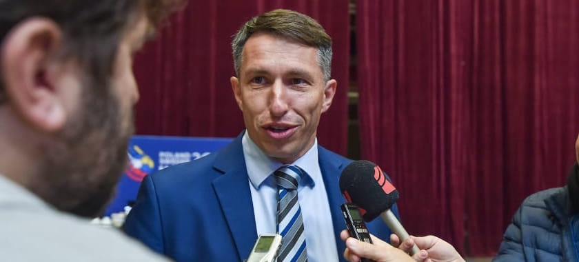 Экс-голкипер сборной Польши Славомир Шмаль стал президентом Польской гандбольной ассоциации