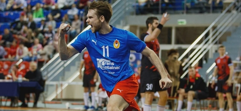 Olimpbet Суперлига. Сергей Николаенков: "Думаю, в этом сезоне гораздо больше матчей будут интересней и зрелищней"