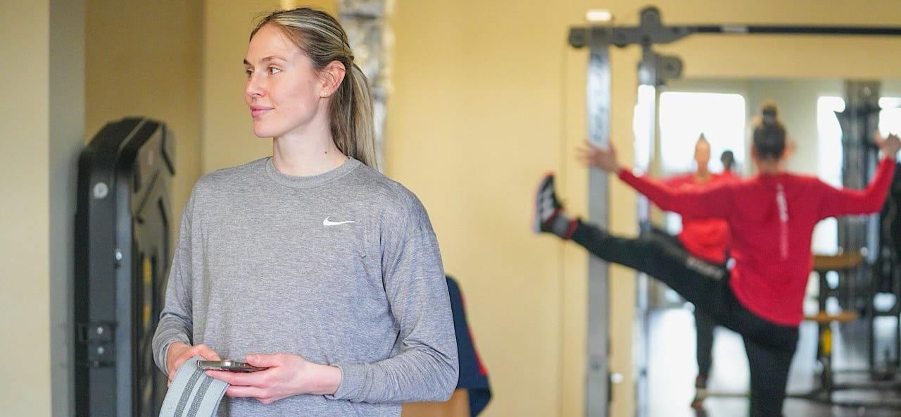 Антонина Санталова: "От кого я узнала, что стала лучшей в январе? От Варвары Сёминой!"