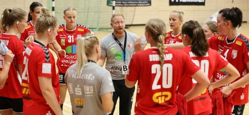Женская бундеслига. Кристиан Денк освобожден от должности главного тренера "Халле-Нойштадта"