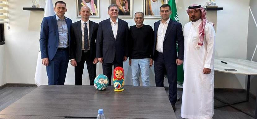 Сергей Шишкарёв: "Видим большой потенциал для развития конструктивных отношений между Россией и Саудовской Аравией"