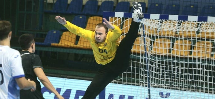 Игры стран СНГ. Чувство Локтева. Блестящая игра вратаря принесла россиянам первую победу!