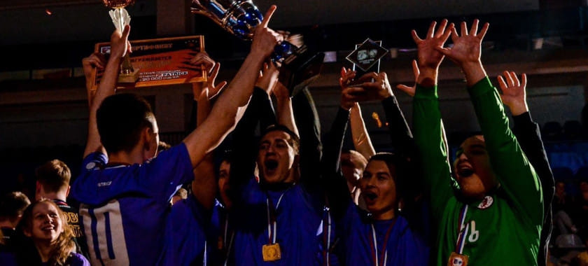 Любительский гандбол. Победами команд из Чехова, Москвы и Тольятти завершился XI Всероссийский турнир "Герои города"