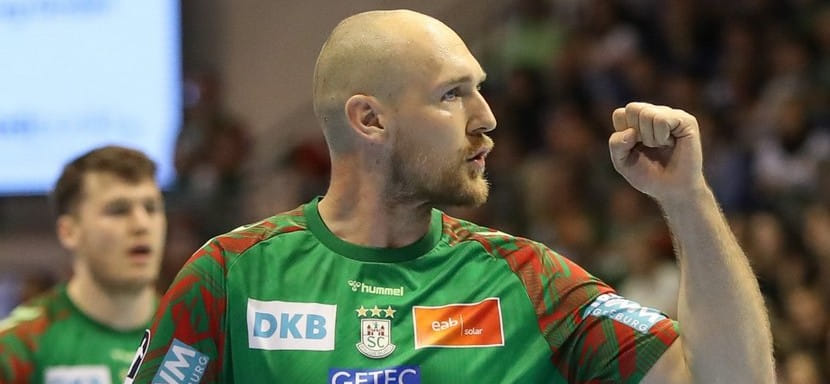 34-летний разыгрывающий Кристиан О'Салливан спустя 10 лет расстаётся с "Магдебургом"