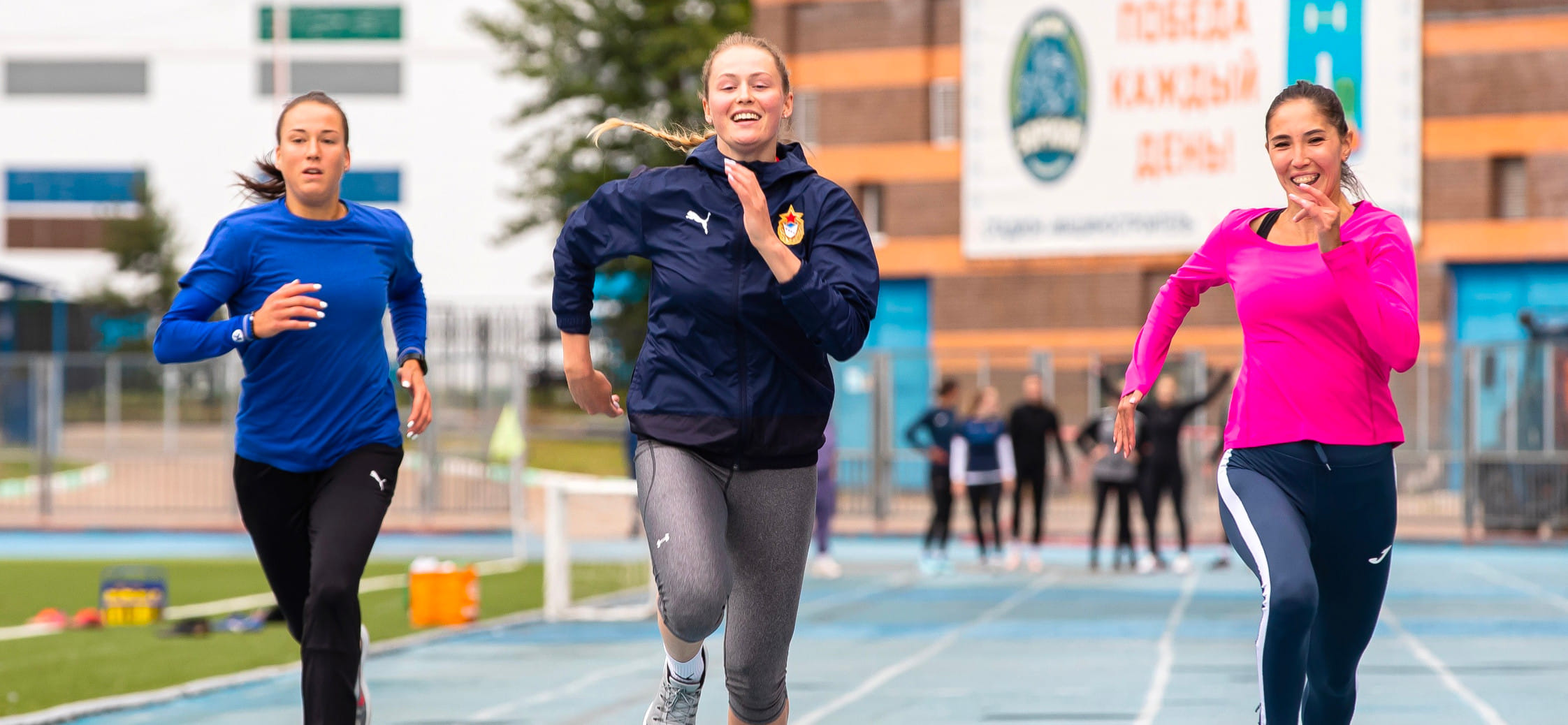 Olimpbet Суперлига. География сборов: женские российские клубы стремятся на юг и остаются в России