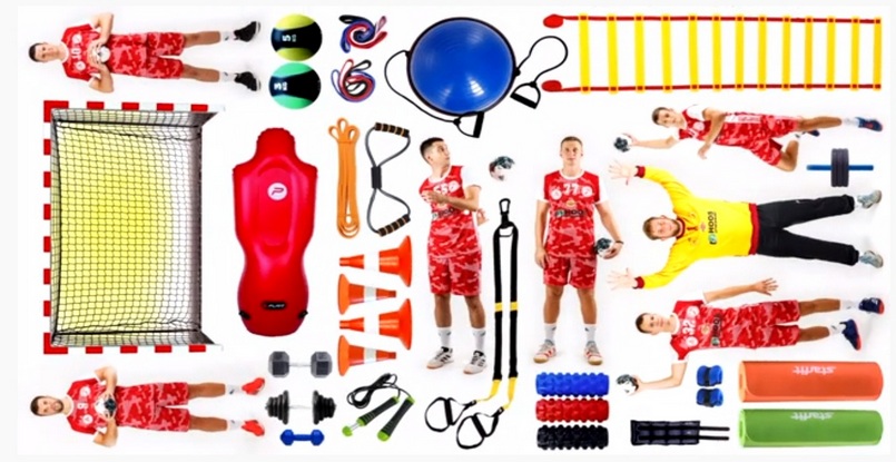 "Таганрог"-ЮФУ играет в тетрис! Клуб присоединился к популярному челленджу в интернете (ВИДЕО)