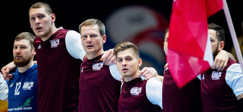 ЧЕ-2022. В предварительный состав сборной Латвии на стартовые матчи отбора включены 35 гандболистов
