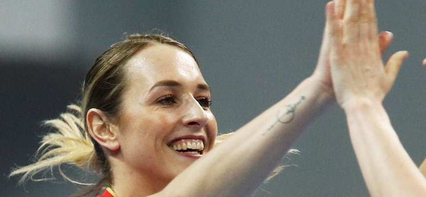 Лоис Аббинг: "Посмотрите на Анну Вяхиреву. Просто восхищаюсь тем, как она дала понять, что отдых — это именно то, что ей нужно"