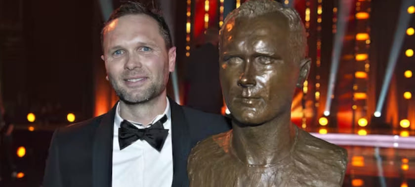 Ларс Кристиансен о невключении Ани Андерсен в Зал славы ЕГФ: "Она — самое очевидное имя для попадания туда. Я вообще не могу этого понять"