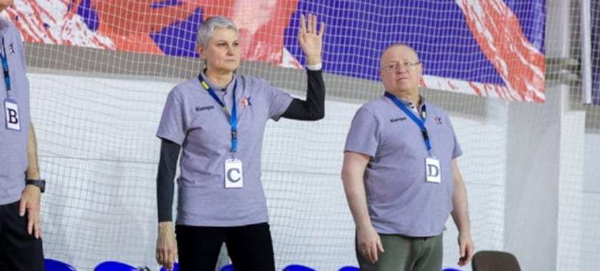 Olimpbet Cуперлига. Светлана Андрюшина: "Временный сбой у вратарей ЦСКА был связан с приходом нового профильного тренера и, соответственно, адаптацией"