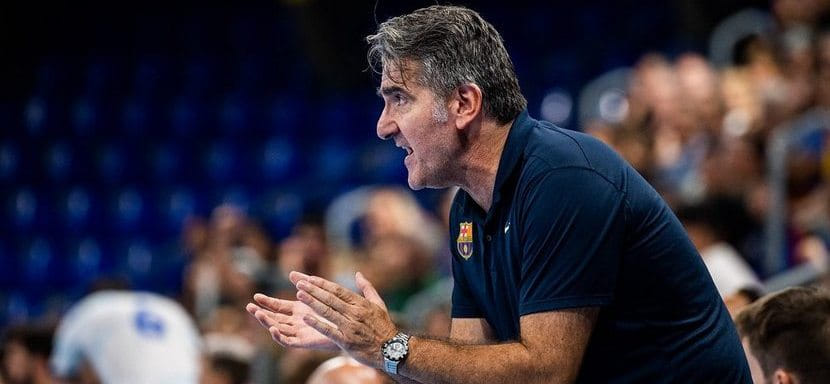 Лига чемпионов. Карлос Ортега: "Целе", как и мы, делает ставку на быстрый гандбол. Плюс у них очень агрессивная защита"