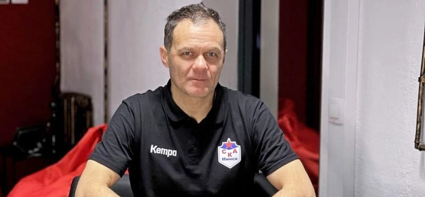 Беларусь. Вадим Сашурин: "Когда СКА выигрывает, зачастую испытываю более сильный экстаз, чем тот, какой был в роли победившего спортсмена"