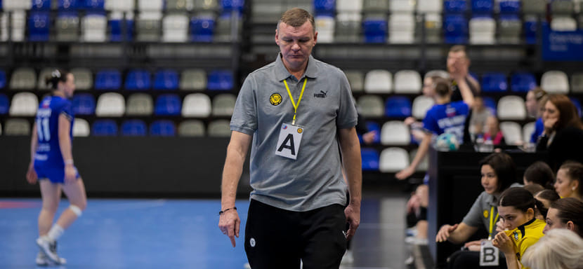 Александр Бурмистров: "Важно было увидеть, как работают наши наработки в нападении и в защите"