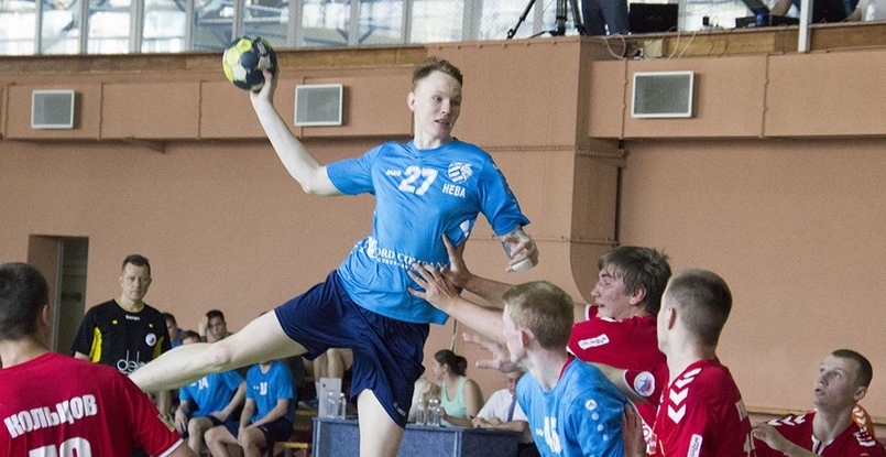 Суперлига. Полусредний "Университета-Невы" Степан Шарко не поехал на сбор в Эстонию из-за травмы