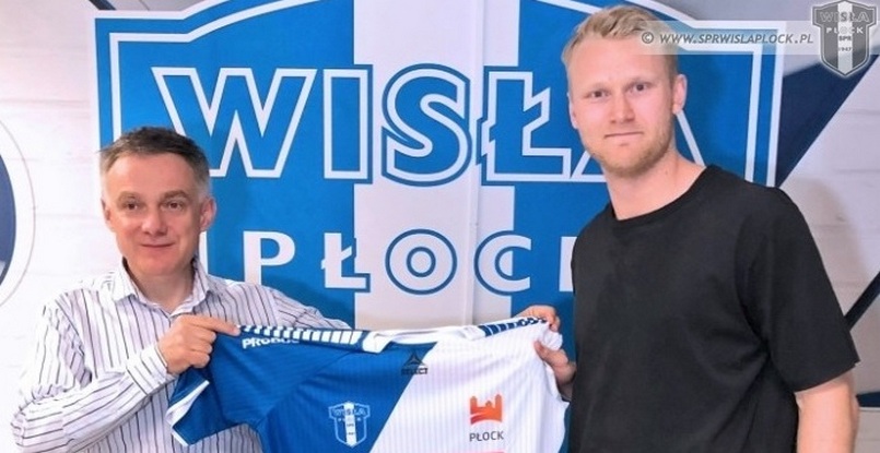 Польша. "Висла" официально объявила о переходе Филипа Стенмальма и Золтана Ситы